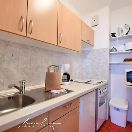 Appartement Haus-seeblick-43 Borkum