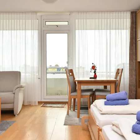 Apartment Haus Seeblick 43 *