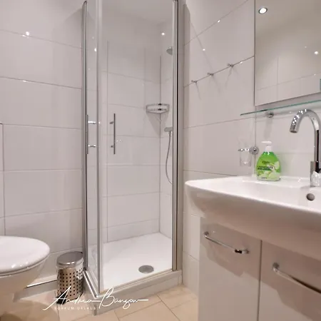 Haus-seeblick-43 Appartement Borkum