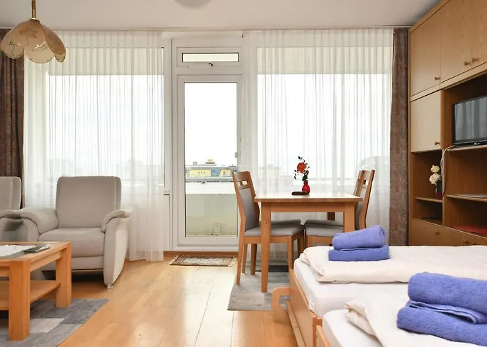 アパート Haus-seeblick-43 *