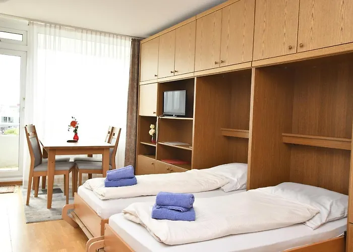 Haus-seeblick-43 アパート *